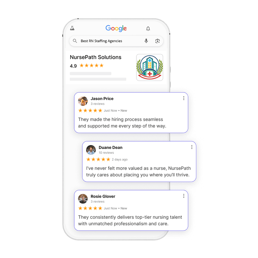 Reputation Management feature visual